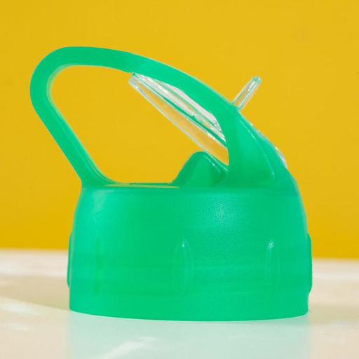 Фляжка-бутылка Три полоски, 750 мл, зелёная - Simaland фото 3