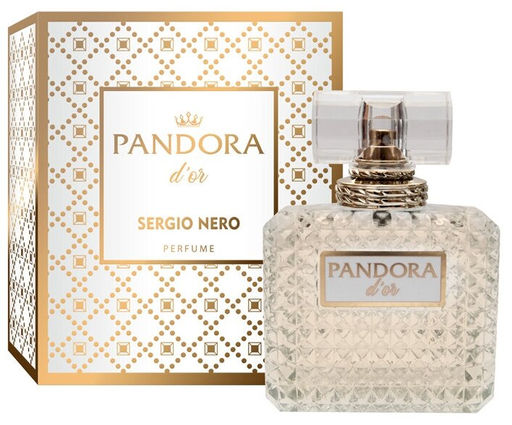 UNITOP PANDORA DOR w EDP 60 ml M, парфюмерная вода