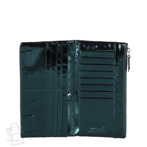 Женский кошелек 3887-1809 green Vermari в Новосибирске