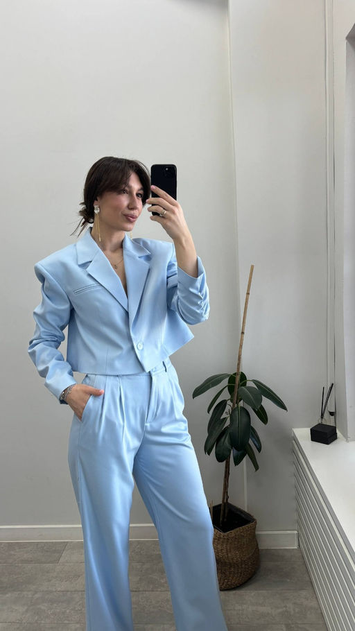 Костюм 11-476 - Pur pur фото 3