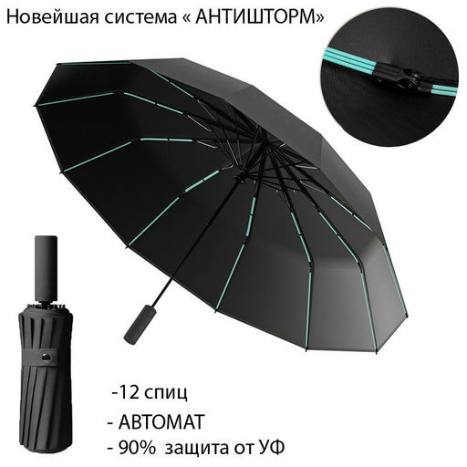 Umbr-LN-40-Black