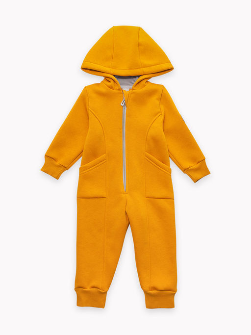 Комбинезон футер начёс "Стэнли" 30701