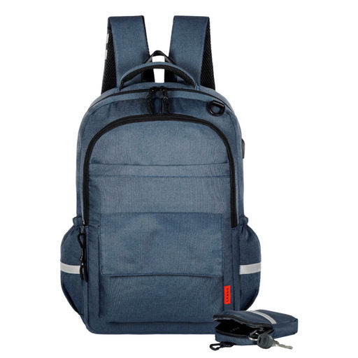 Рюкзак CANGO Q7110 синий