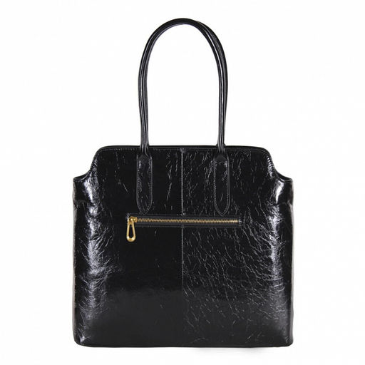 Сумка 6069Q black Polina&Eiterou