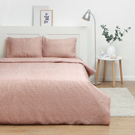 Постельное бельё 1,5 сп Экономь и Я Ренессанс, 143х215см, 145х214см, 50х70см-1шт, 60г/м2, микрофибра  фото 3