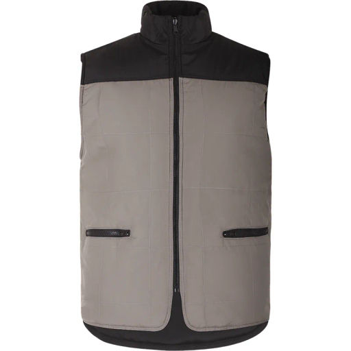 RODOS Жилет утепленный мужской демисезон М-85 Хаки/Чёрный