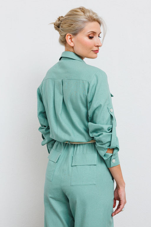 Комбинезон KOKOdea 6.16 мята  фото 9