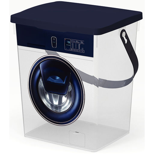 Контейнер для стирального порошка 8,5 л, арт. С593 ВЫВОД