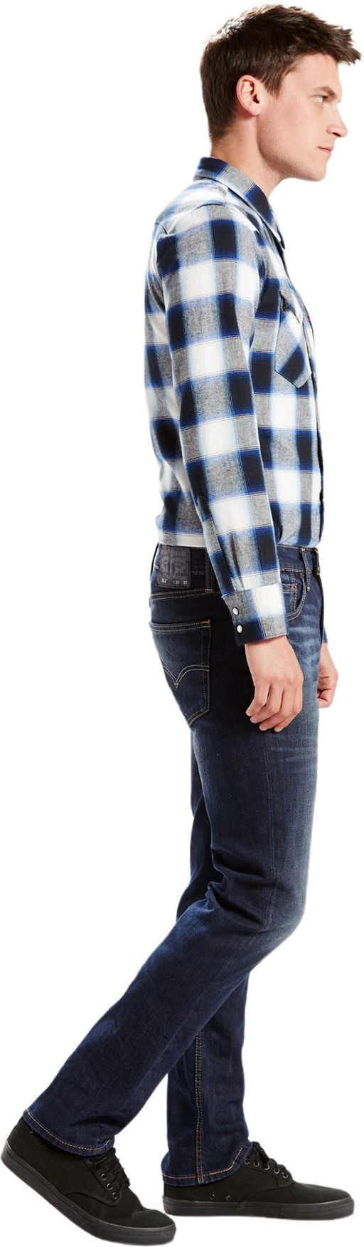 Джинсы мужские