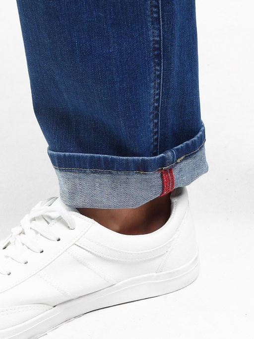 Мужские джинсы _ 09257 - F5 фото 4