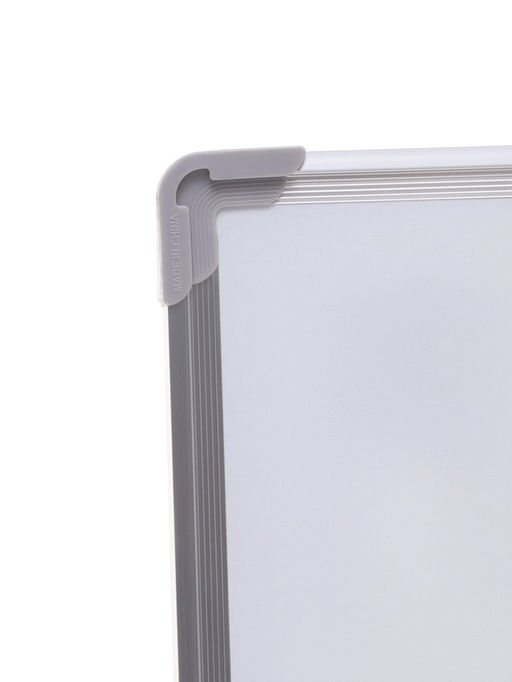 Доска магнитно-маркерная 90х120 см, с полочкой, в алюминевой рамке, CALLIGRATA