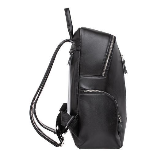 Кожаный рюкзак Arlington Black - Lakestone фото 4