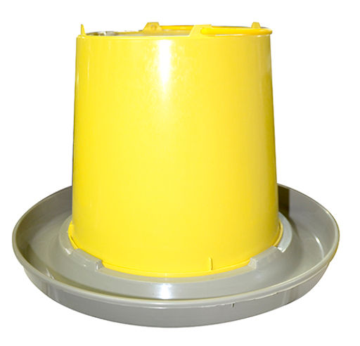 Поилка для птицы 5,0л Бр. 7. 18.