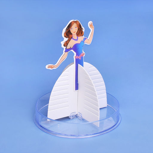 Набор опытов "Принцесса-2" в коробке