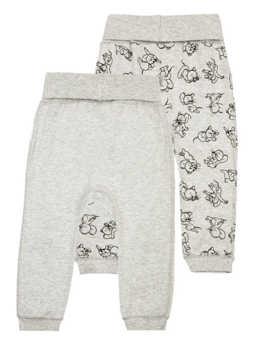 PlayToday / Ползунки для мальчика, 2 шт. в комплекте фото 2