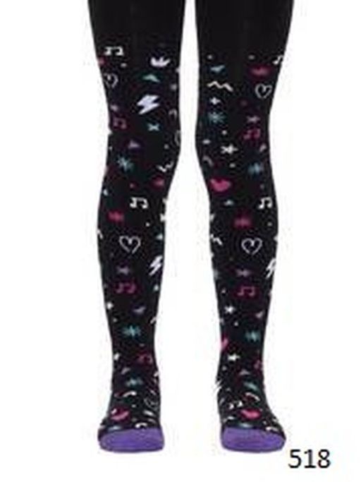 Колготки дет. SOF-TIKI 7С-38СП, 116-122 (12) - 652 пепельно-розовый - Conte elegant фото 3