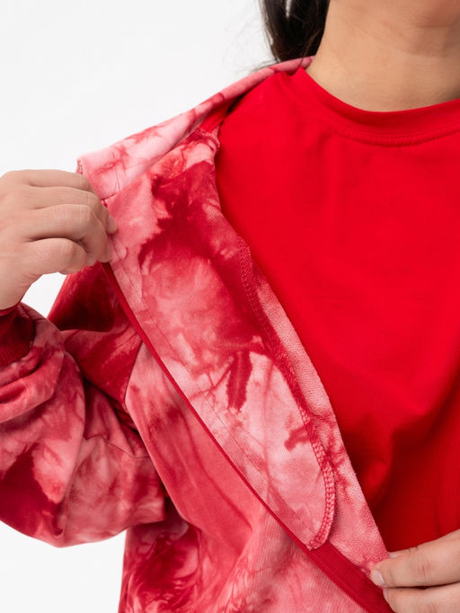 Костюм жен.арт.1160-1,красный - Binita фото 8