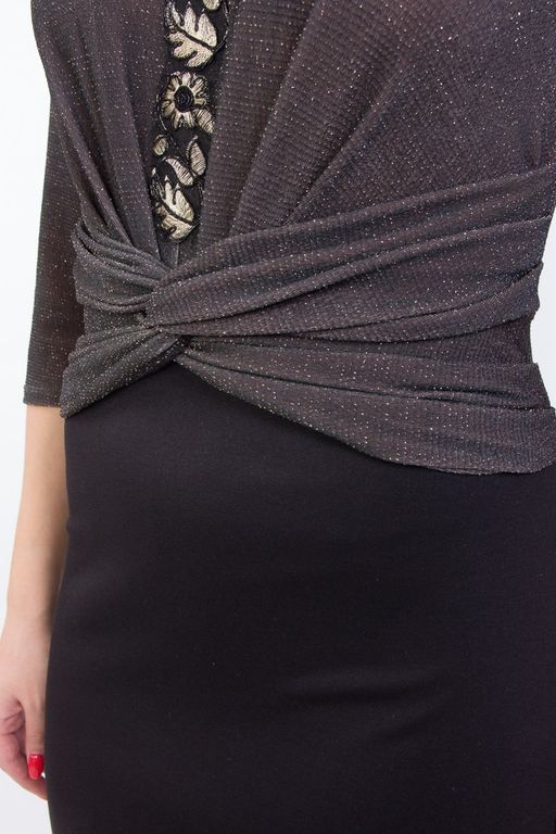 Платье П4-3738/4 - Wisell фото 6