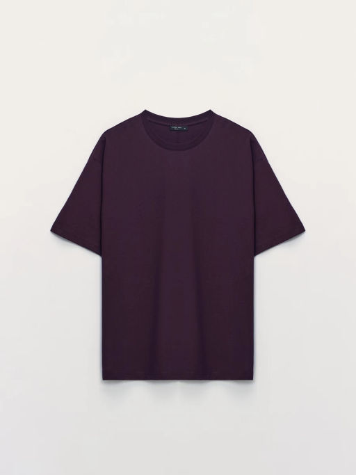 Базовая футболка relax fit / Zarina