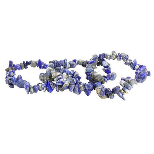 Браслет из камня Лазурит привлекает удачу и приумножает доходы