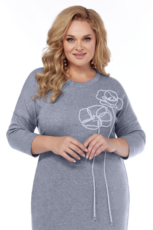 Платье BAGIRA ANTA 1007 №2 - Mira fashion фото 168