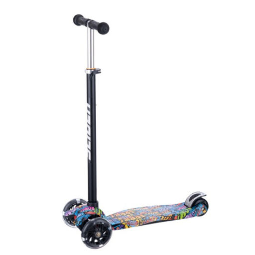 Самокат четырехколесный Slider