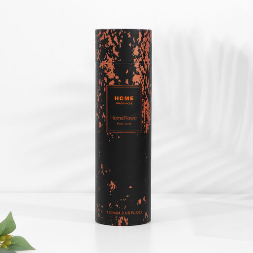 Диффузор ароматический Home, 120 мл, шангрила, розовое золото