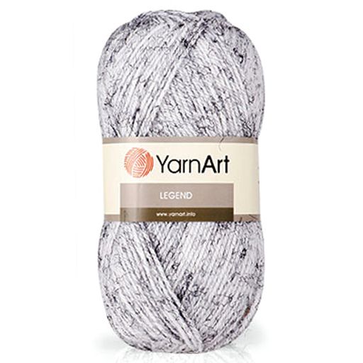 Цена за 5 мотков пряжи Legend