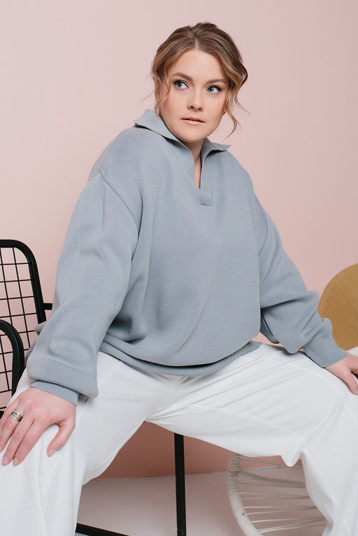 Джемпер женский - Jp фото 11