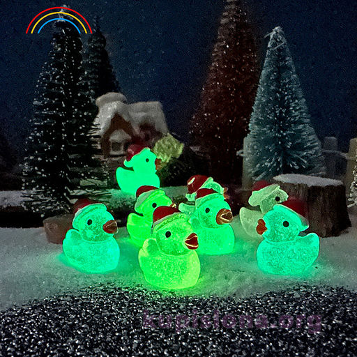 Сувенир Christmas duck - Купи слона фото 4