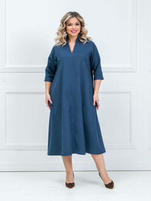 Платье П4-5626/11 - Wisell фото 5