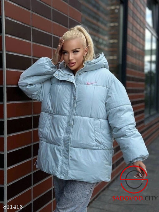 Куртка женская демисезонная с наполнителем холлофайбер