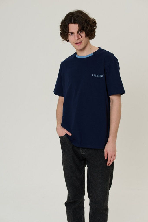 футболка мужская 2904-26 - Mix-mode фото 3