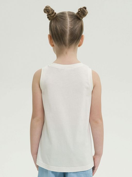 Уценка Pelican GFVV3318/1 майка для девочек  фото 2