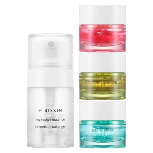 My Recipe Ampoule Mugwort Soothing (10 мл) (ИСПОЛЬЗУЕТСЯ В ТАНДЕМЕ С ЭССЕНЦИЕЙ!)