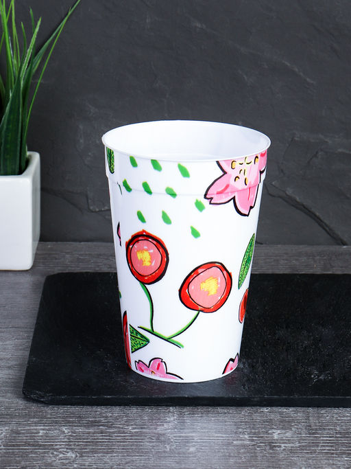 Стакан 350 мл / JC0011 /уп 480/ пластик