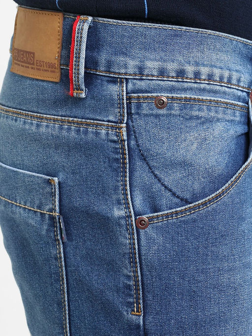 Мужские джинсы _ 09651 - F5 фото 5