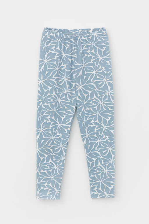 Crockid _ КР 4074/пыльно-синий,блики на воде к467 бриджи для дев