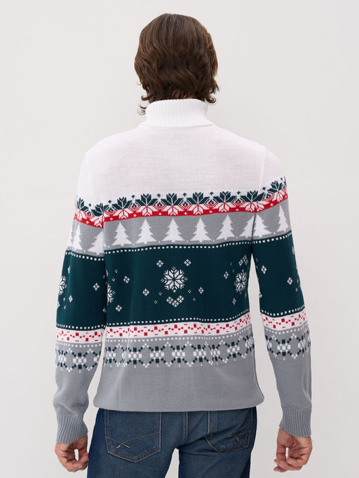 Джемпер мужской 5232-12374 - Vay фото 3