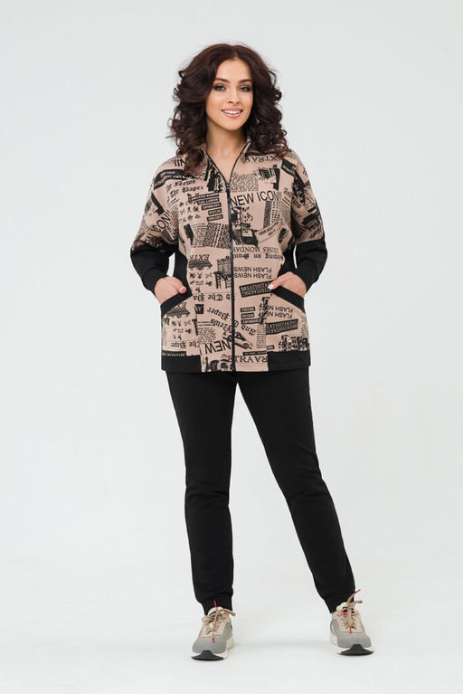 Костюм Сати (46-56) - Serenada фото 2