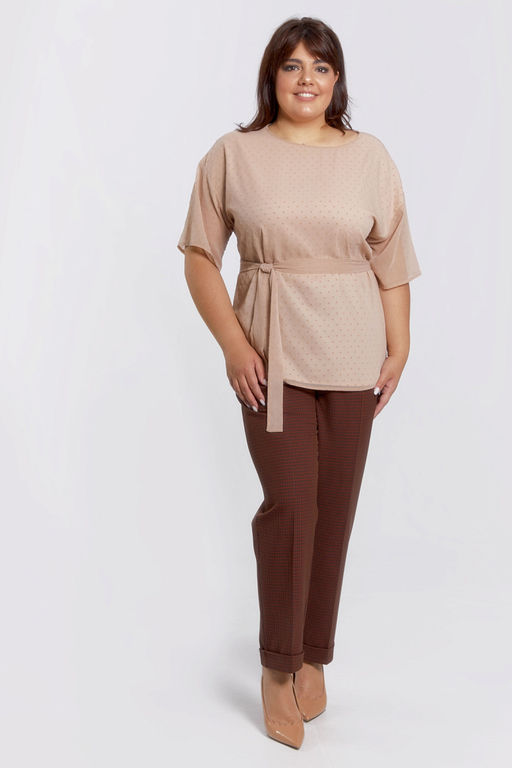 13-4-50-5115-1 Блуза - Serginnetti фото 4