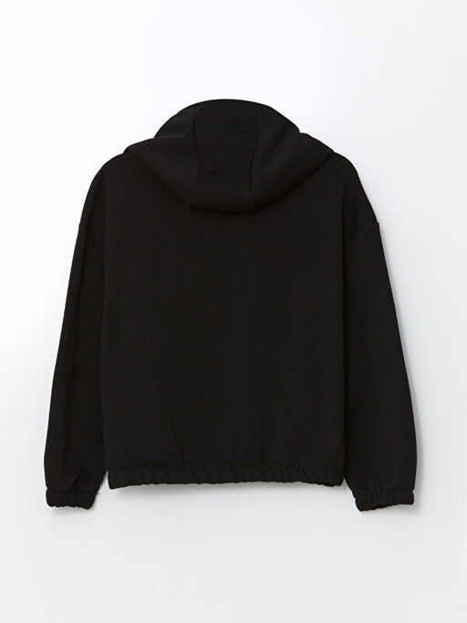 Kap??onlu K?z ?ocuk Sweatshirt - Waikiki фото 2