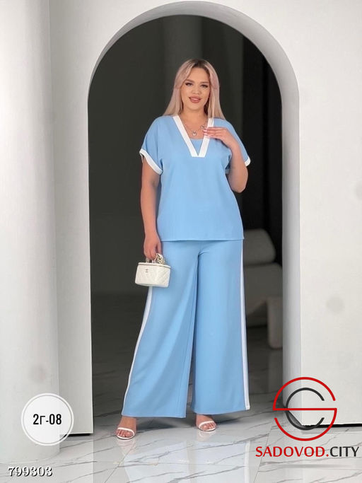 Шикарный костюм двойка