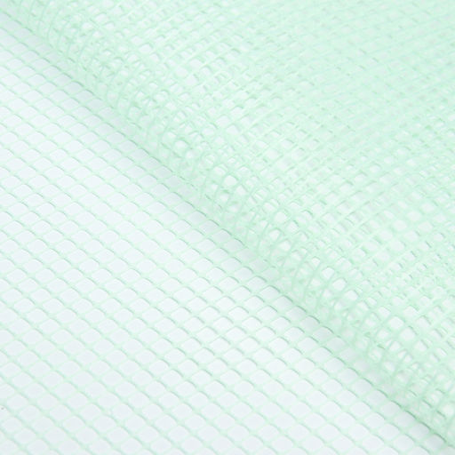 Сетка флористическая, Клетка, 50см х 4,5м, пастельно зелёный - Simaland фото 2