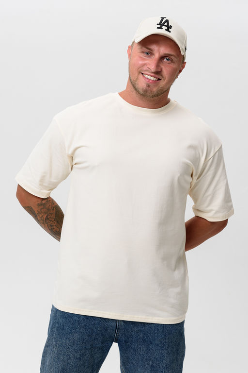 Футболка оверсайз мужская 14414