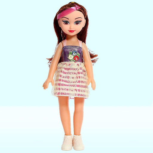 Кукла Даша в платье, 31 см - Simaland фото 10