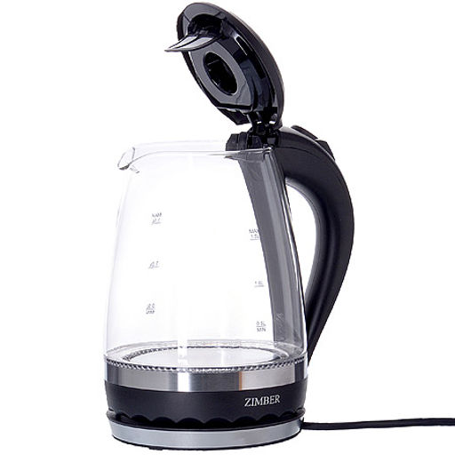 11179 Эл. чайник 1,5л 2200Вт с подсветкой ZM (х6) - Mayer&boch фото 2