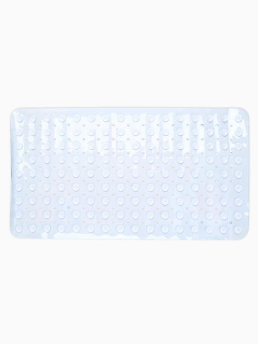 Коврик для ванной противоскользящий, на присосках «Капибара», детский, 40×70 см