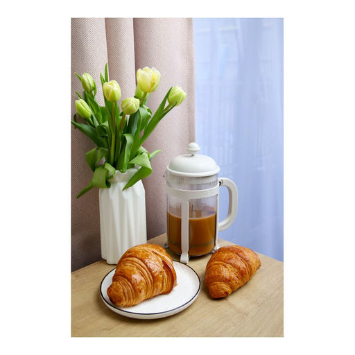 Кофейник френч-пресс Walmer Bud, 0.8 л, цвет белый  фото 8