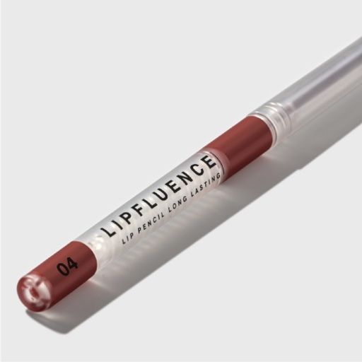 Influence Beauty Карандаш для губ автоматический Lipfluence тон 04  фото 6